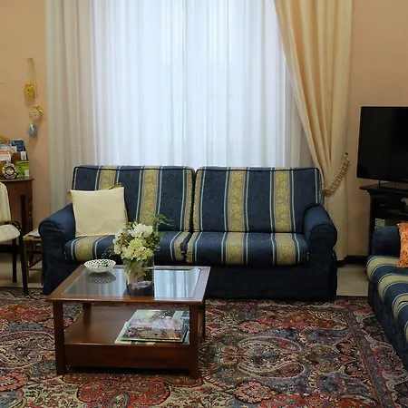 Hotel Abas Montecatini Terme