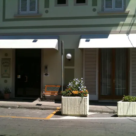 Hotel Abas Montecatini Terme