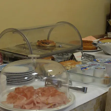 Hotel Abas Montecatini Terme