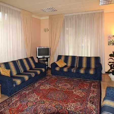 Hotel Abas Montecatini Terme
