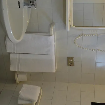 Abas Hotel Montecatini Terme
